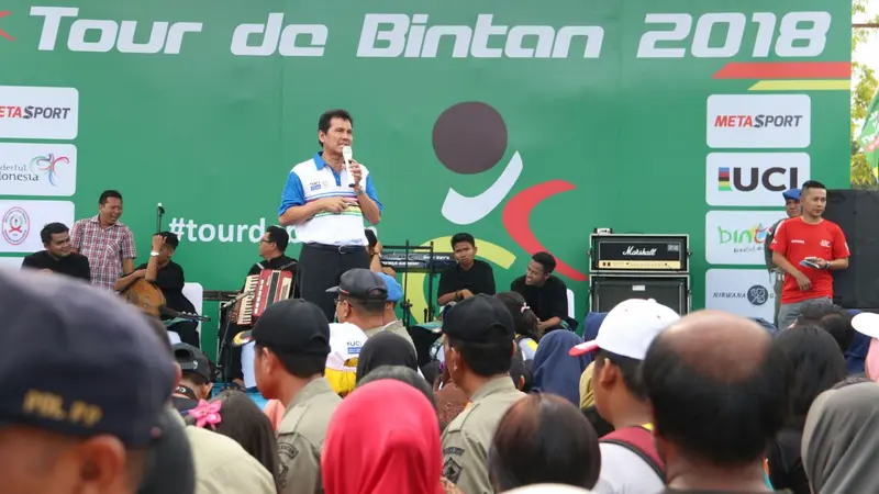 Tour de Bintang 2018