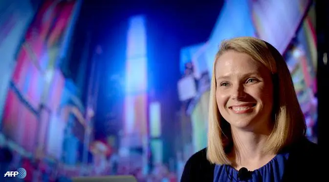 Marissa Mayer, CEO Yahoo. (Foto: business insider)