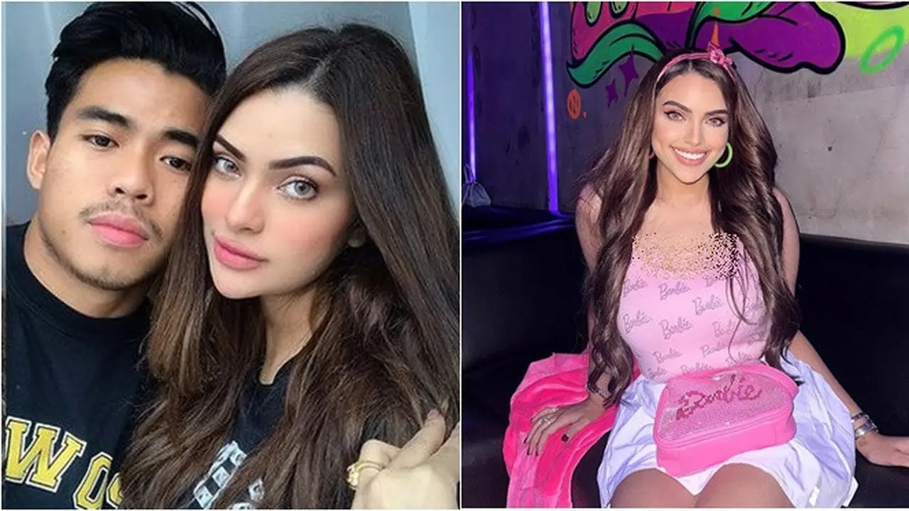6 Potret Sarah Ahmad Istri Mantan Kapten Timnas Nurhidayat, Diduga Diselingkuhi