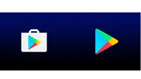 Ikon Google Play lama dan baru, apa bedanya? (Sumber: Android Police)