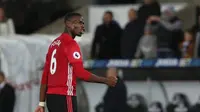 Phil Jones Yakin Paul Pogba Akan Lebih Hebat di Manchester United
