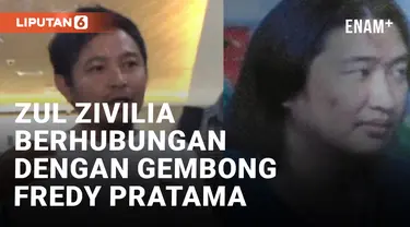 Zul Zivilia Ternyata Berhubungan dengan Fredy Pratama