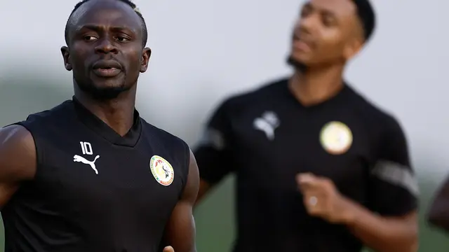 Sadio Mane - Senegal