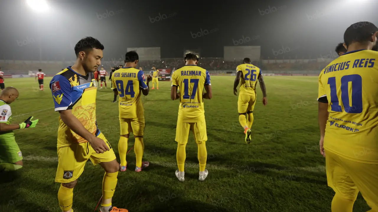 Persiba Balikpapan, TSC2016ID, Shohei Matsunaga