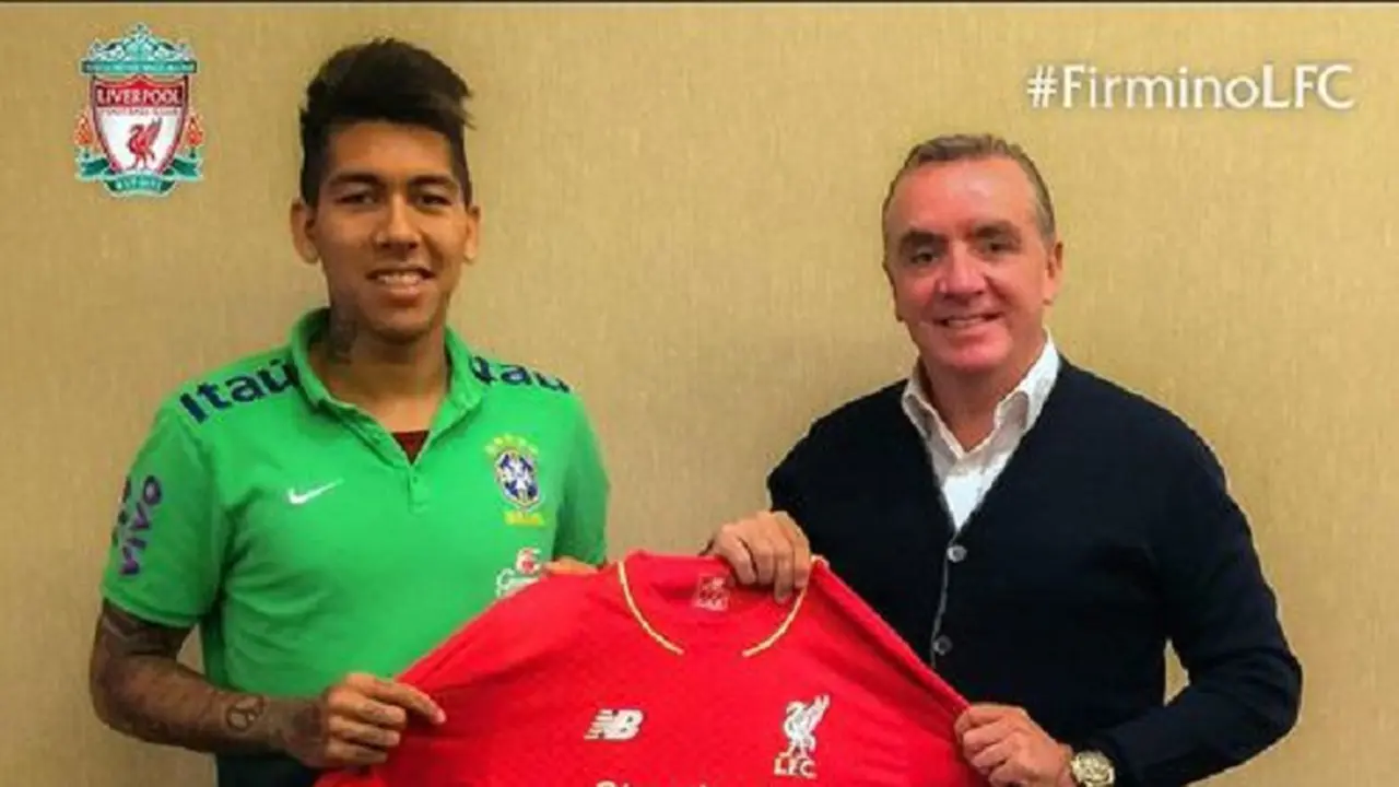 Roberto Firmino