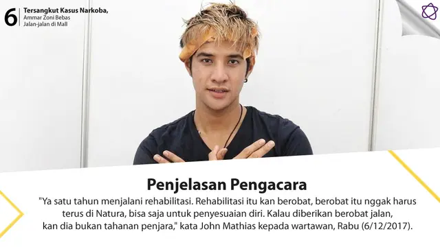 [Bintang] Ammar Zoni