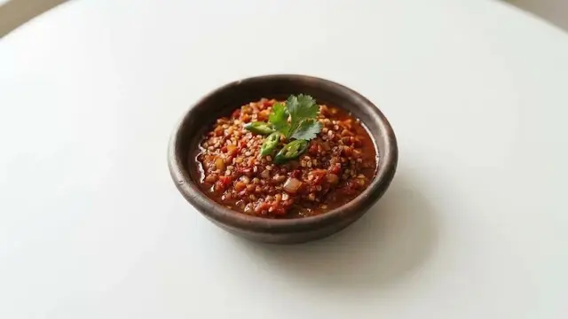 6 Jenis Sambal Rumahan yang Cocok Dipadukan dengan Gorengan, Mudah Dibuat