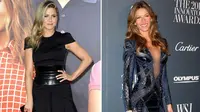 Jennifer Aniston Inginkan Tubuh Seperti Model Brazil