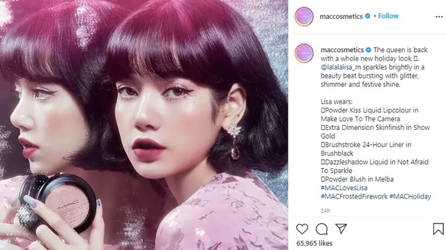 Lisa BLACKPINK