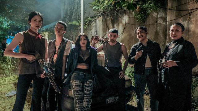 24 Jam Bersama Gaspar