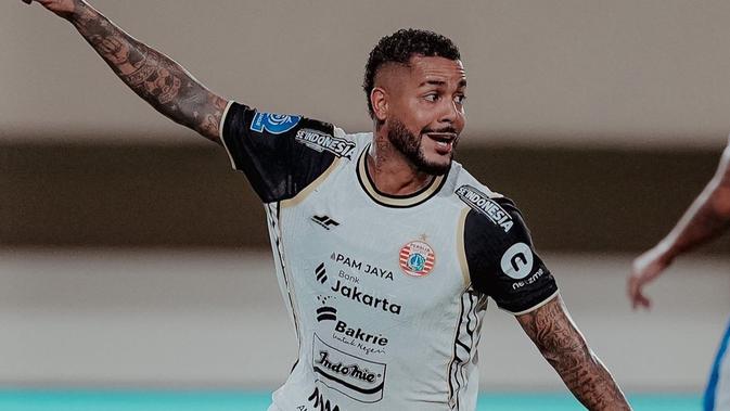 Hasil PSBS Biak vs Persija Jakarta: Gol Semata Wayang Maxwell Benamkan Badai Pasifik