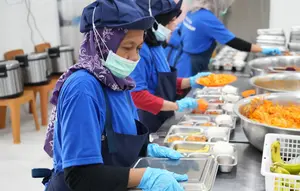 Anggaran BGN Dipangkas Lagi, Menkeu Jamin Porsi Makan Gratis Tak Berkurang