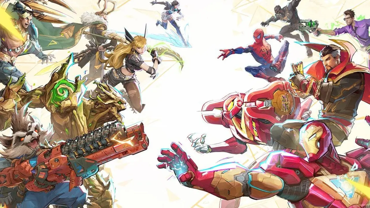 Marvel Rivals