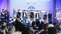 Holding Ultra Mikro Bentuk BRIGADE MADANI Untuk Menyebar Pemberdayaan dan Pertumbuhan
