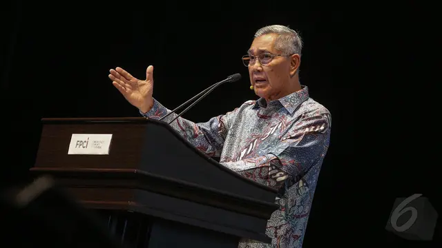 Keakraban Empat Negarawan di Supermentor