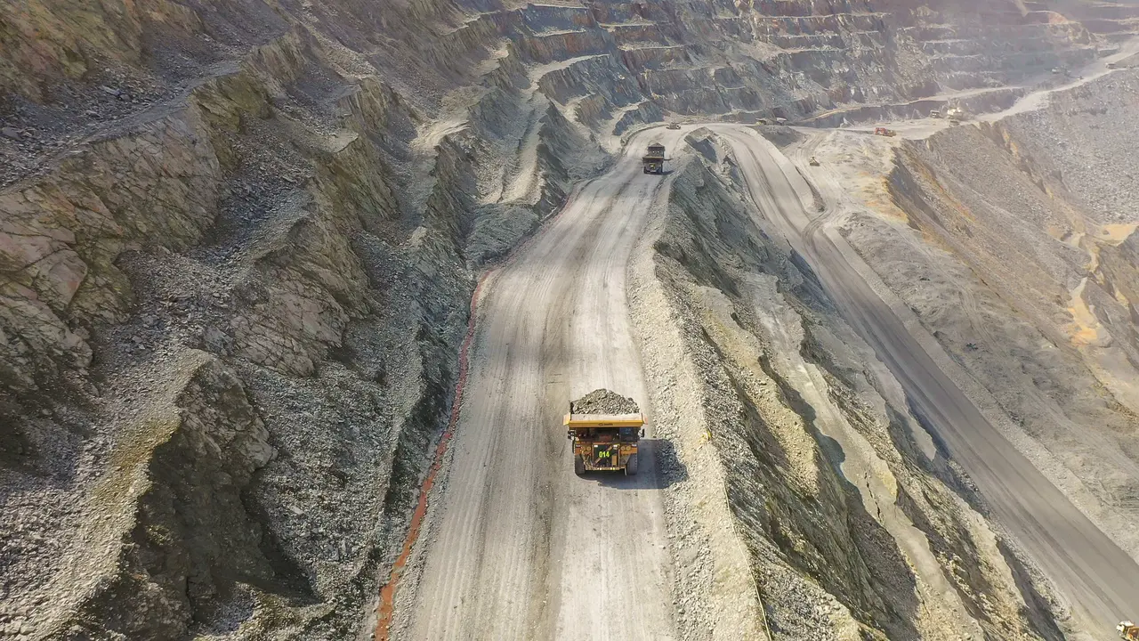 PT Amman Mineral Internasional Tbk (AMMN) rilis laporan keuangan 2023. (Foto: Amman Mineral Internasional)