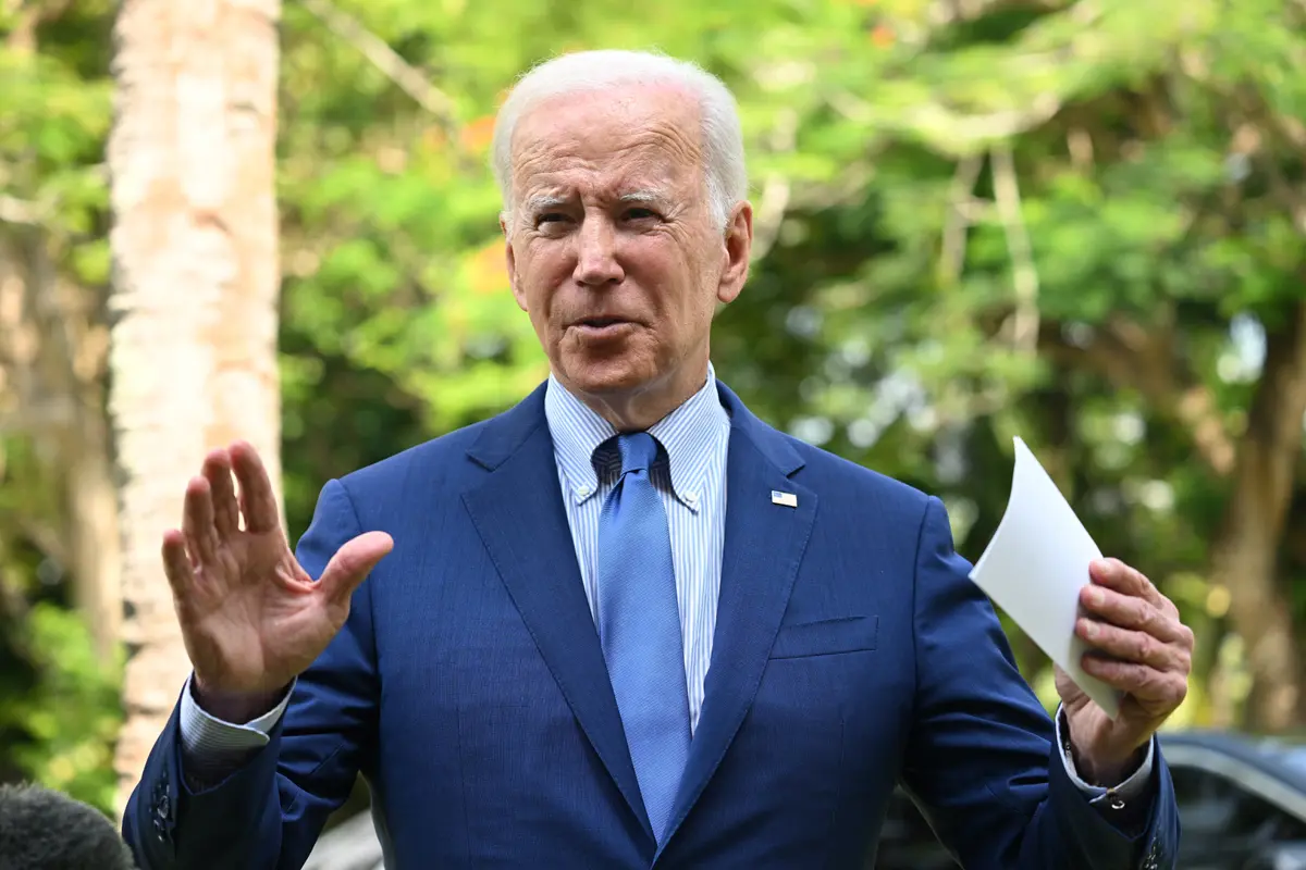Biden Gelar Rapat Darurat di Sela-Sela G20