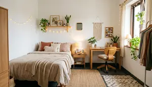 12 Tips Make Over Kamar Kost agar Lebih Nyaman dan Estetik
