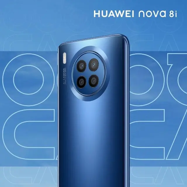 HUAWEI nova 8i