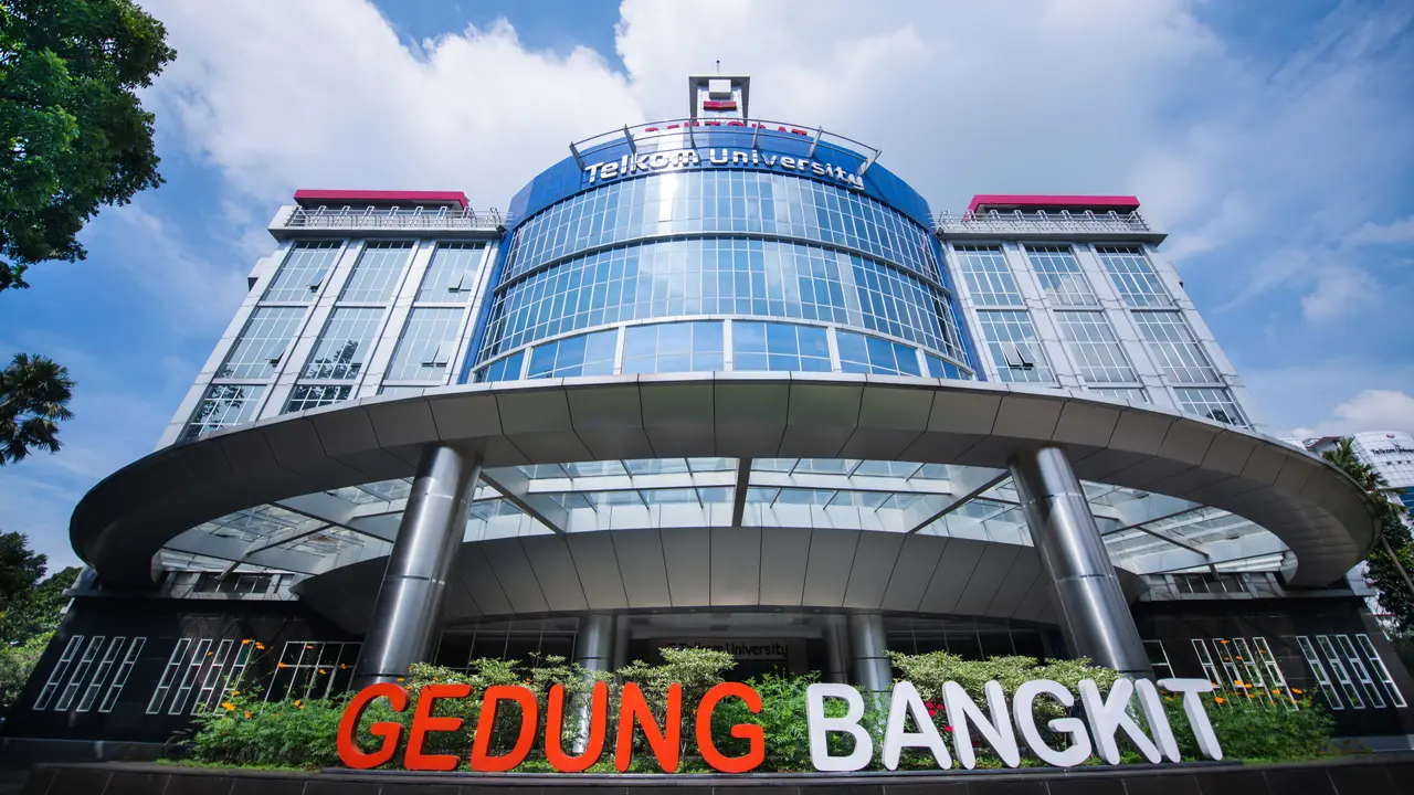 Telkom University.
