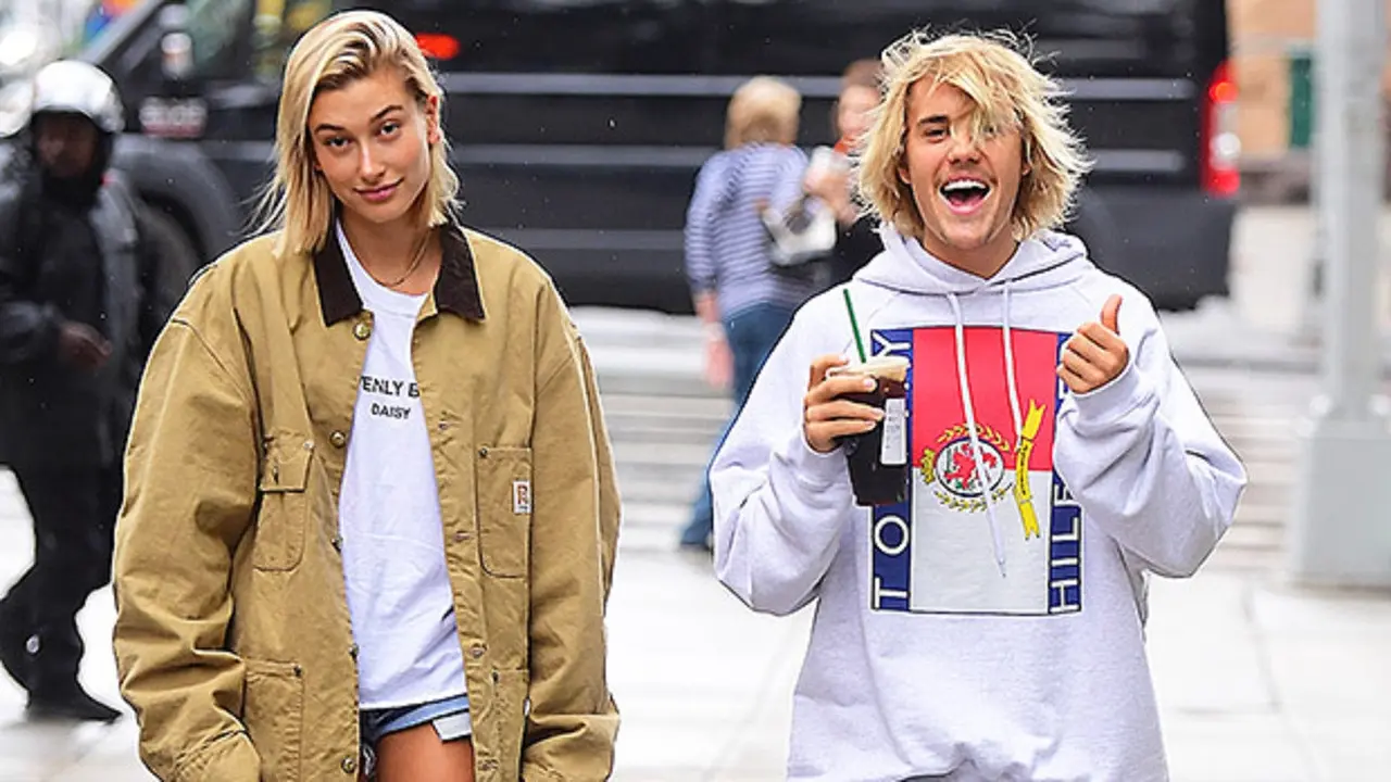 [Bintang] Justin Bieber dan Hailey Baldwin