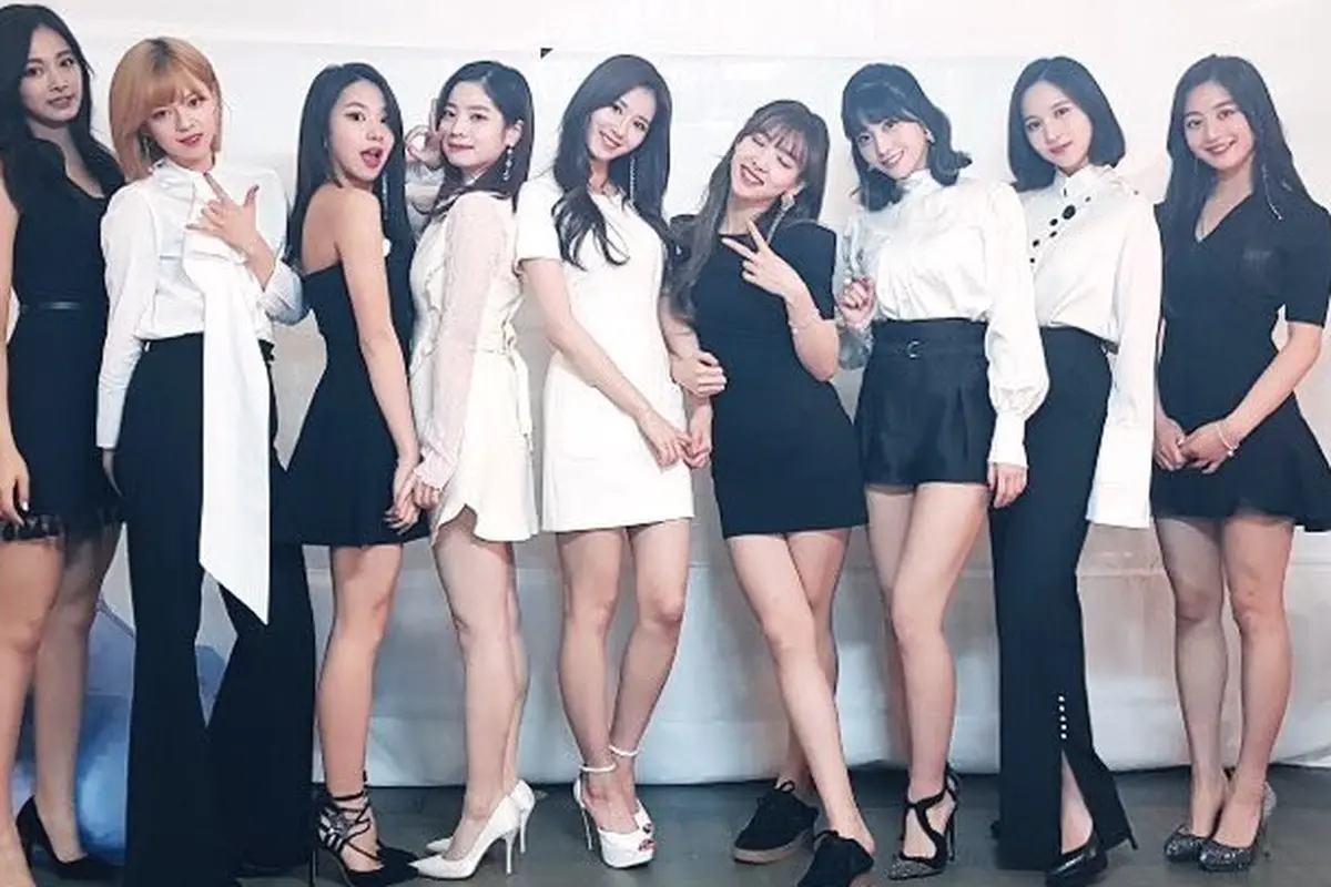 [Bintang] Lirik Lagu TWICE, Say Yes