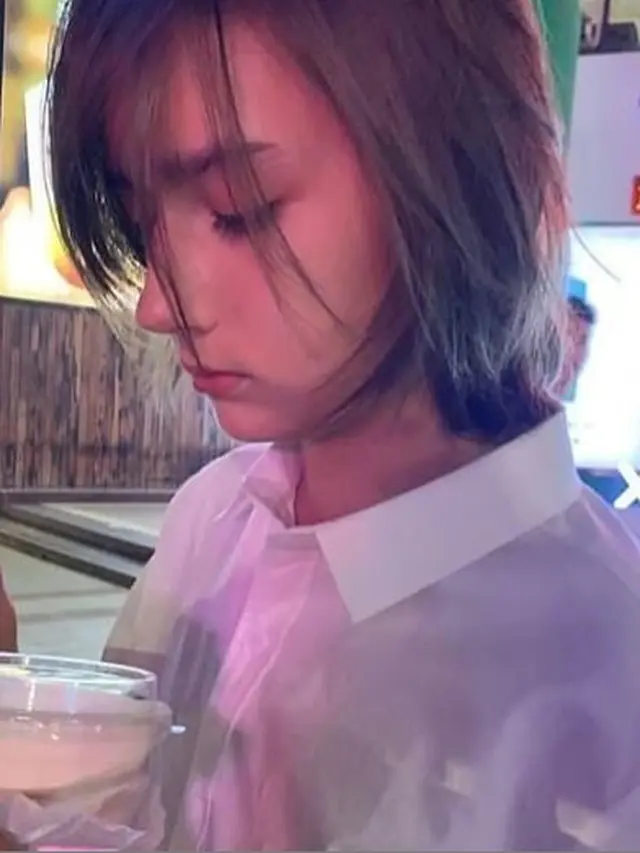 Viral di Media Sosial, Ini 6 Potret Misha Cowok Cantik yang Curi Perhatian Netizen