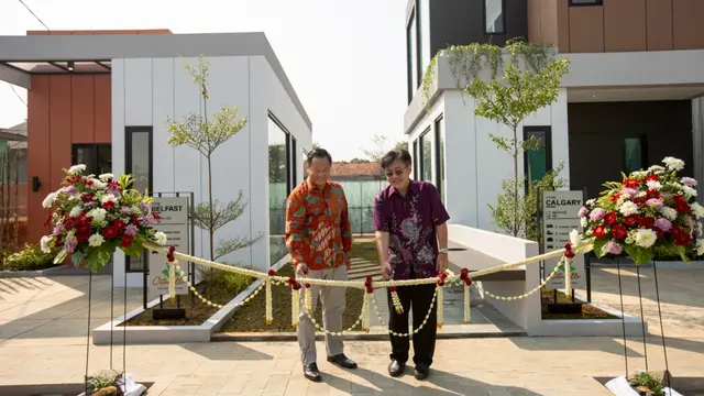 Citaville Parung Panjang ditawarkan rumah dengan harga terjangkau, mulai dari Rp 200 juta-Rp 380 jutaan per unit.