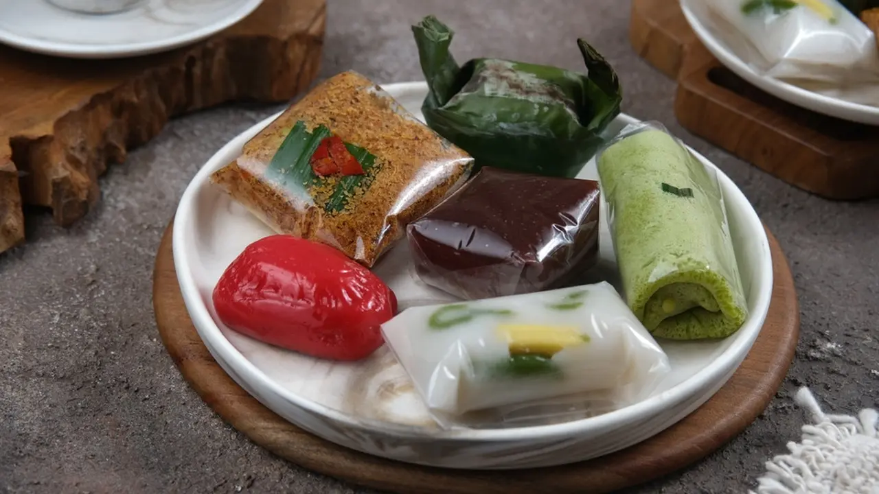 Jajan pasar