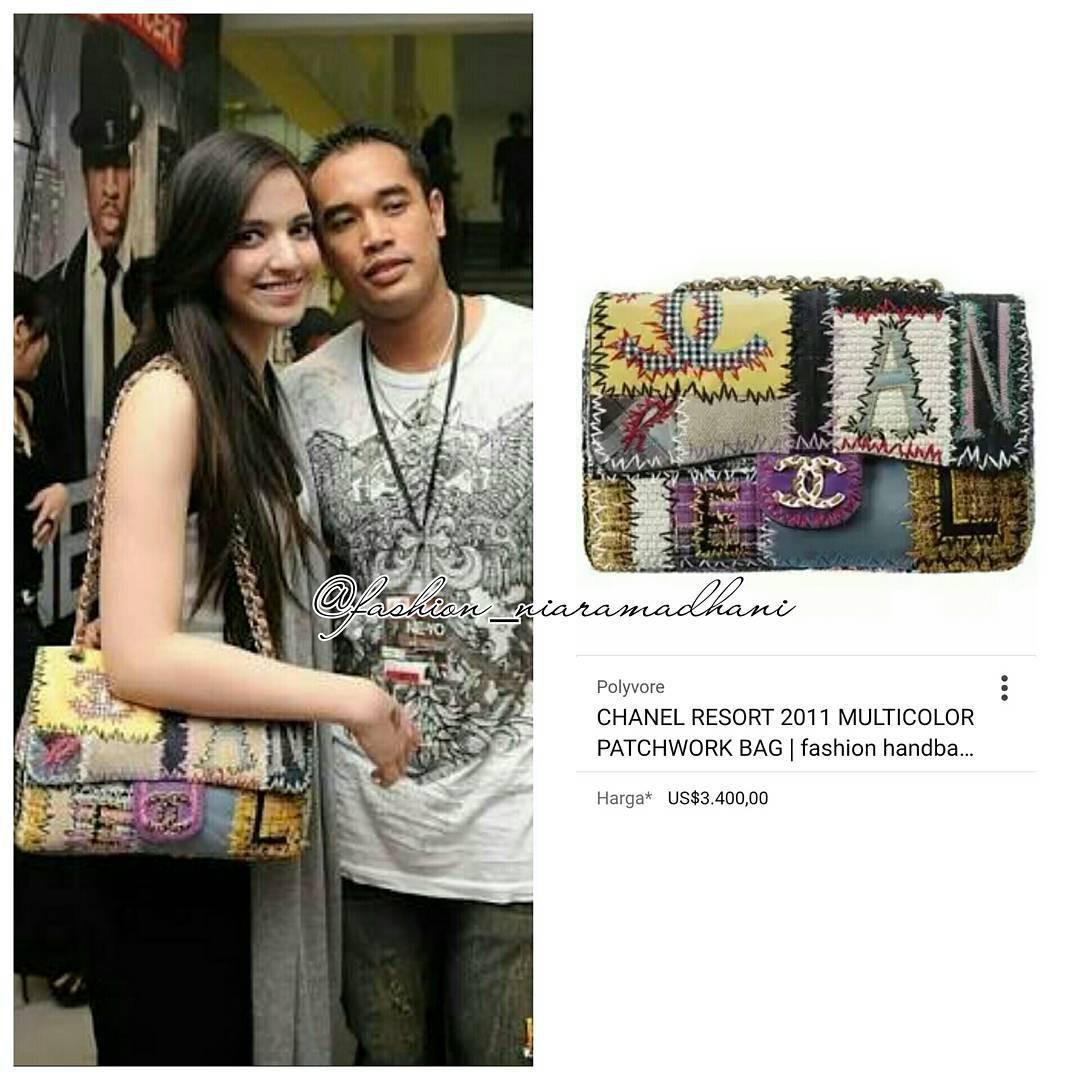 Kerap Disebut Sosialita Ini Harga  7 Barang Branded  Nia 
