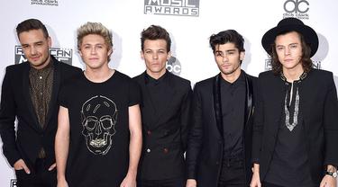 Ucapan 3 Member One Direction Di Ulang Tahun Ke 9 News