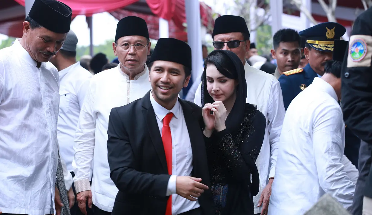 Pemakaman Ani Yudhoyono