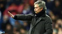 Hadapi Galatasaray, Mourinho Ingin Akhiri Kemarau Gol