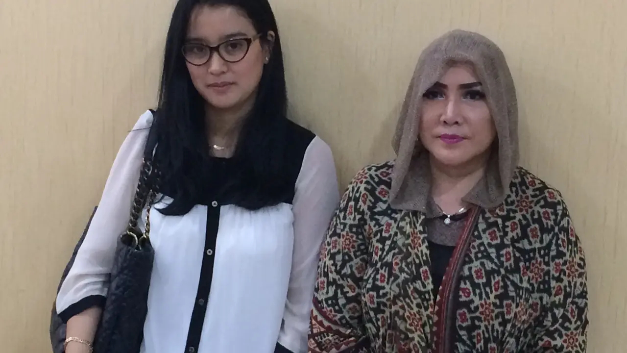 [Bintang] Marcella Zalianty