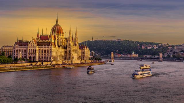 Danube River Cruise