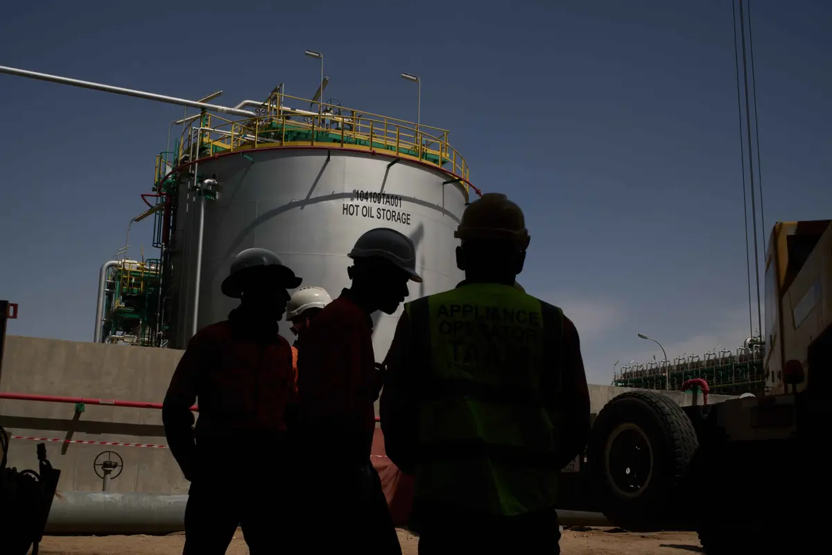 Ketegangan Kawasan Timur Tengah Ancam Krisis Energi Global