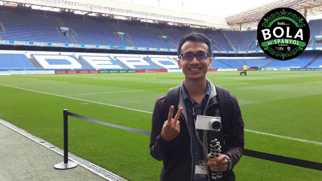 Barcelona vs Deportivo La Coruna