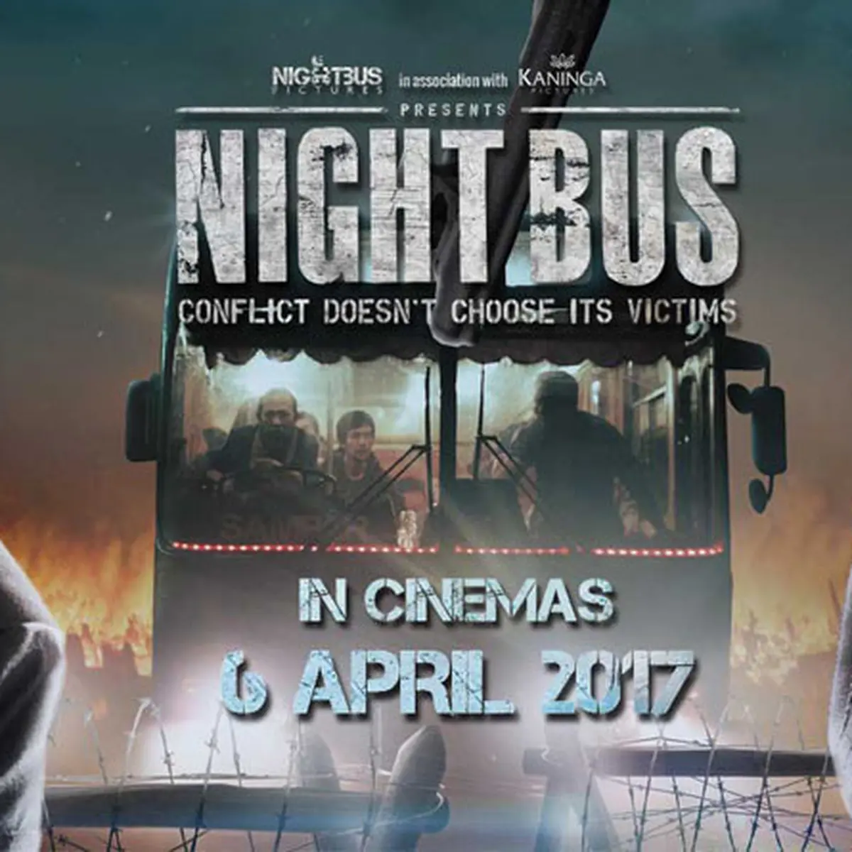 Night bus full 2025 movie