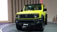 Suzuki: Semua Pembeli Jimny Bayar Cash