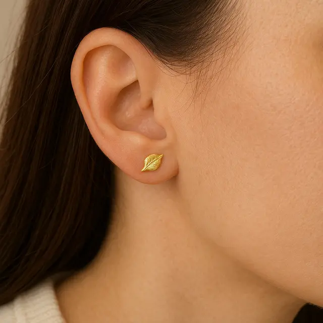 Model Anting Emas 0.5 Gram