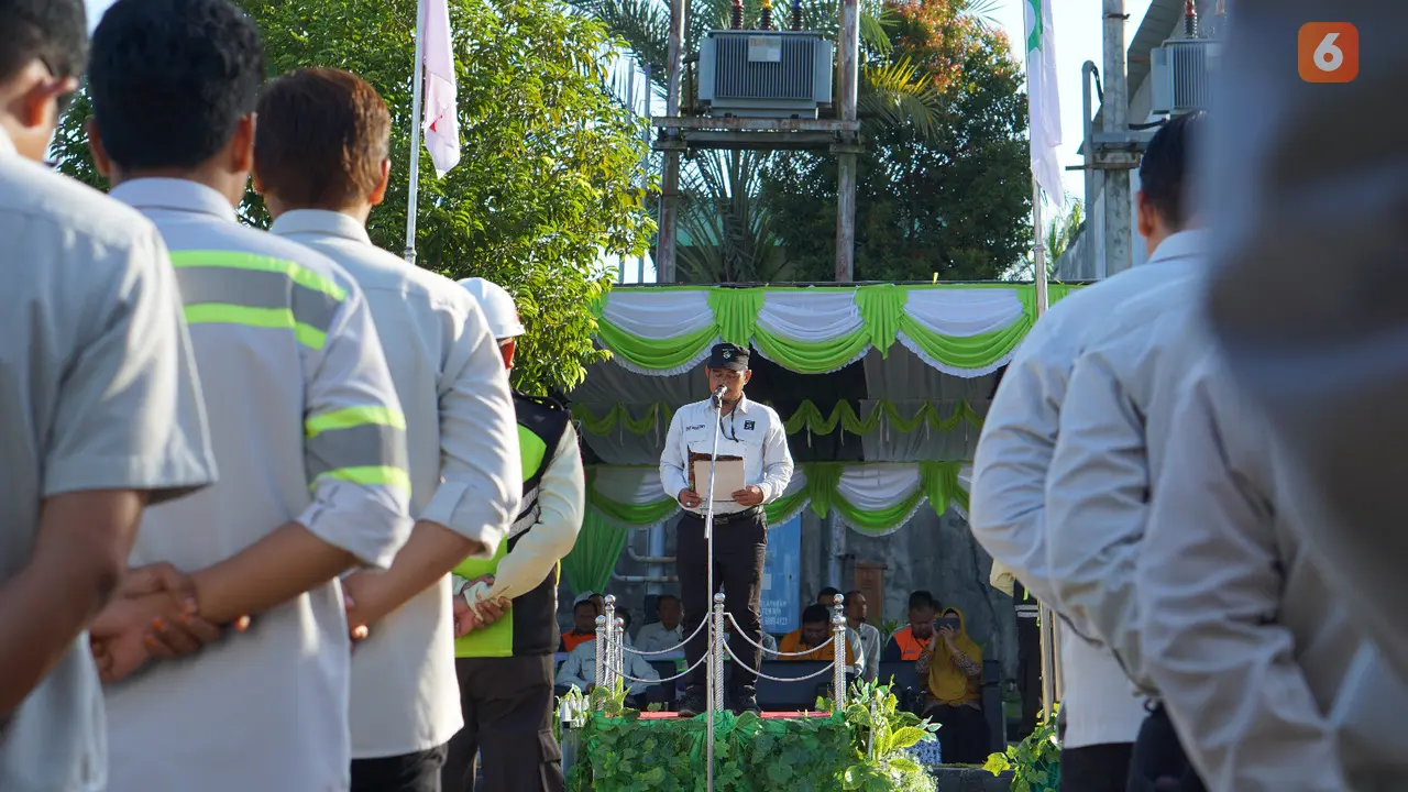 Peringatan Bulan K3 Nasional