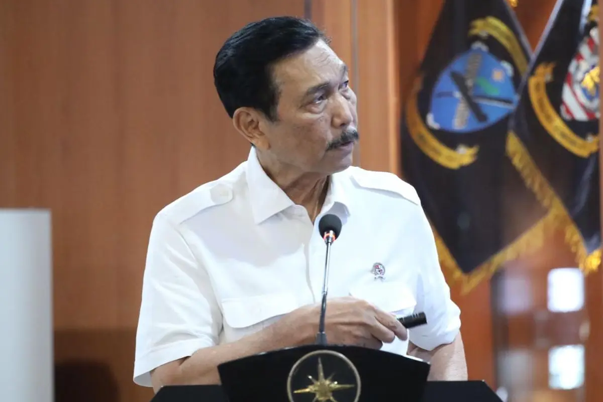 PPN 12% Berlaku pada 2025, Luhut Sebut Hampir Pasti Diundur