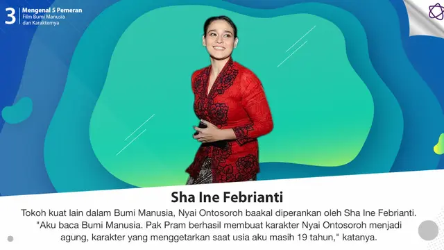 [Bintang] Bumi Manusia
