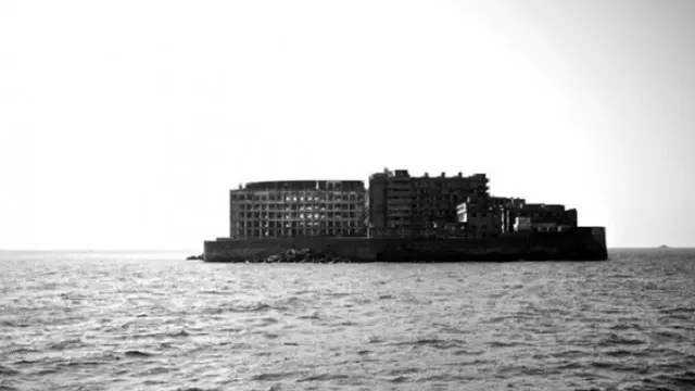 Pulau Hashima (AFP)