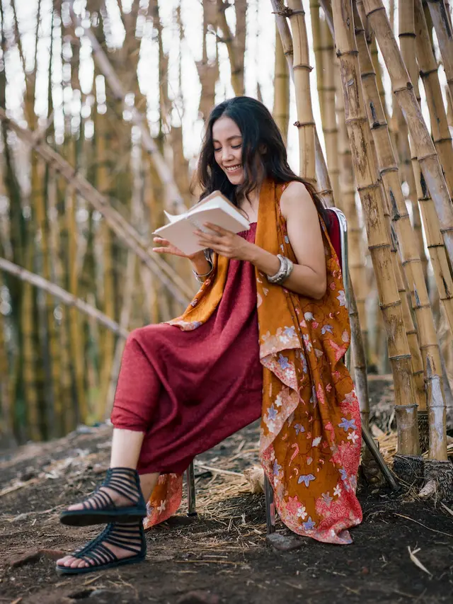 [Fimela] Sinta Ridwan