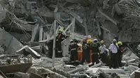 Gempa Myanmar Guncang Bangkok Thailand: Gedung Pencakar Langit Ambruk