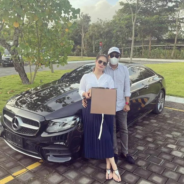 6 Transformasi Shyalimar Malik, Aktris yang Dapat Hadiah Valentine Mobil Rp 2,5 M