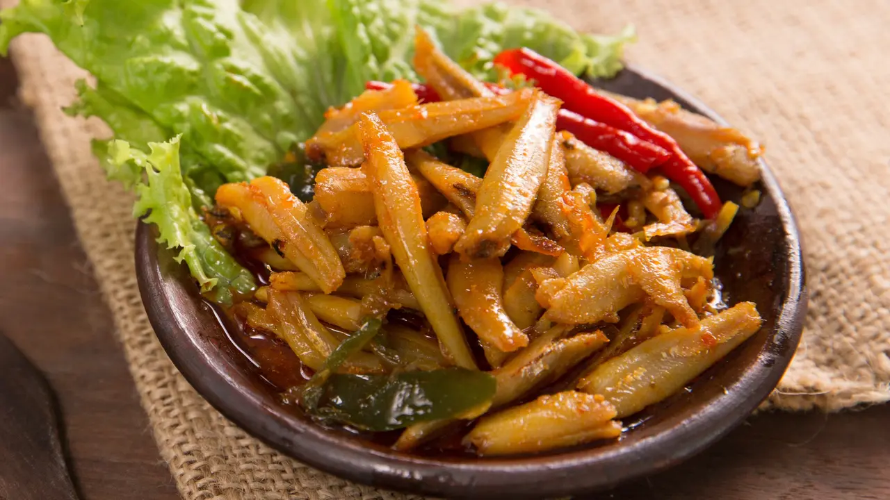 Sambal Teri