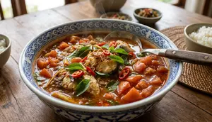 Resep Ikan Kuah Tomat Pedas Segar, Gurih dan Asamnya Bikin Nagih