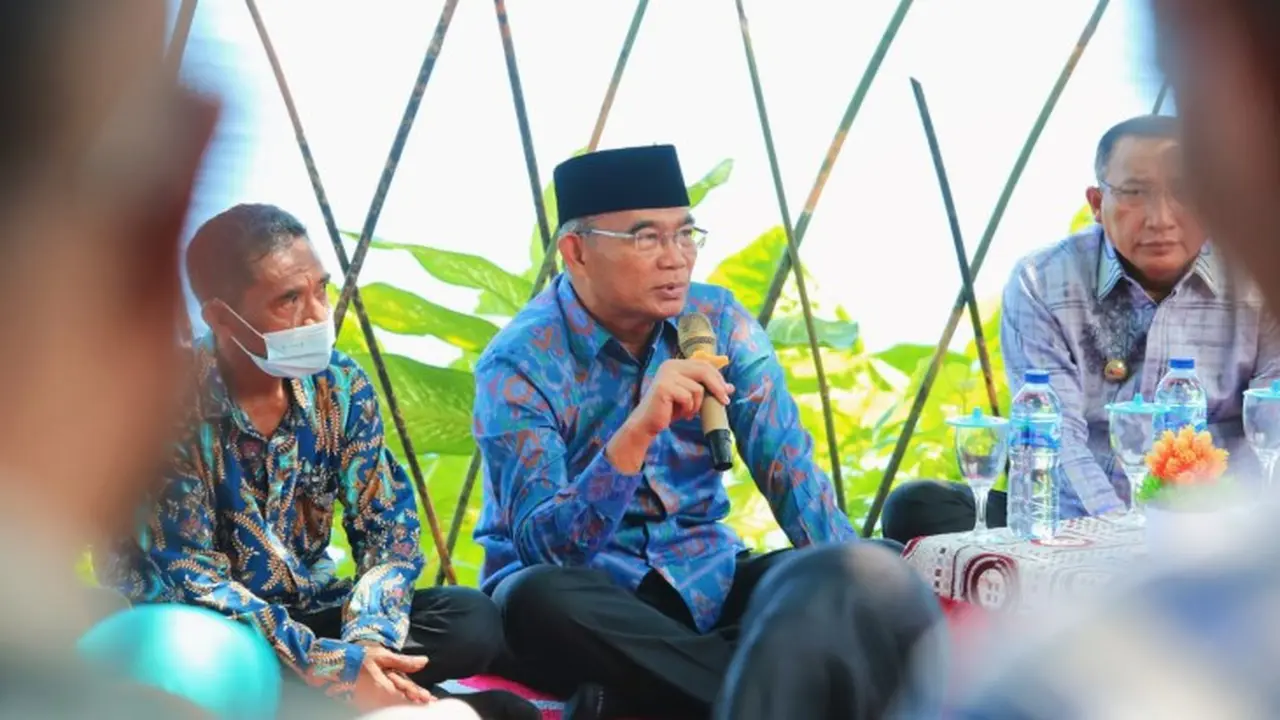 Menko PMK Muhadjir Effendy